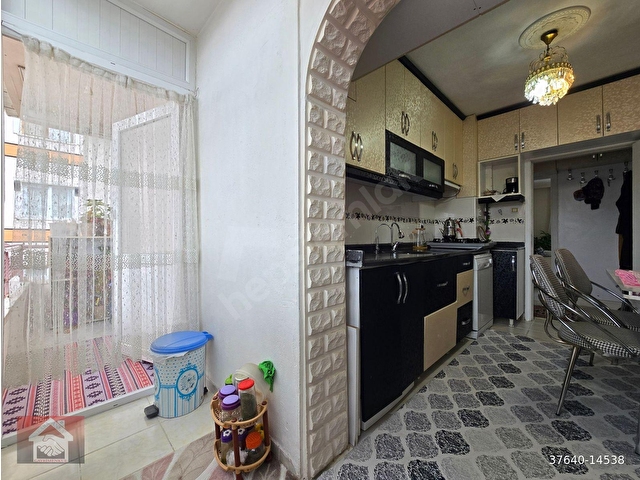 ELVAN MAH SATILIK 2+1 YAPILI CADDE ÜSTÜ ÖN CEPHE DAİRE - Görsel 6