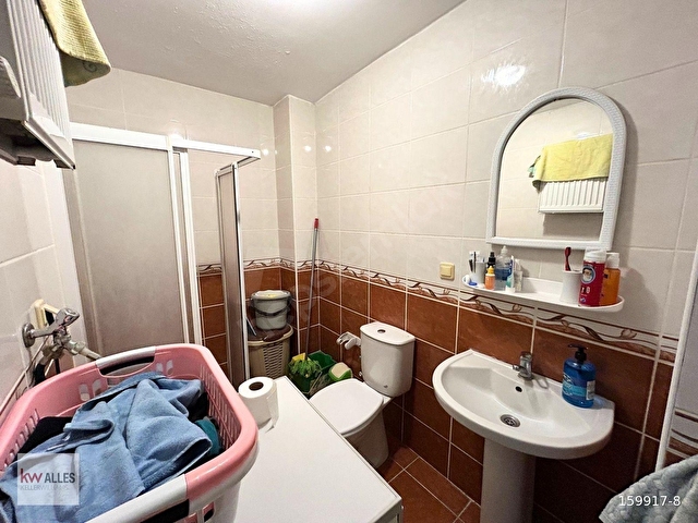 INVESTEAMDEN YENİBAĞLAR MAH. EŞYALI GENİŞ SATILIK 1+1 DAİRE - Görsel 22