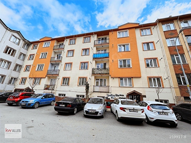 INVESTEAMDEN YENİBAĞLAR MAH. EŞYALI GENİŞ SATILIK 1+1 DAİRE