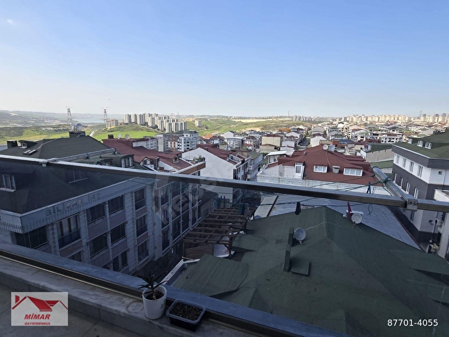 MİMAR YAPIDAN SATILIK 2+1 BUTİK SİTEDE 5.KAT DAİRE - Görsel 12