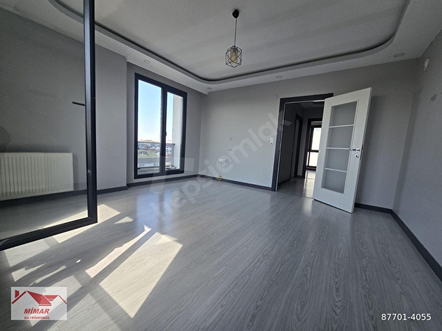 MİMAR YAPIDAN SATILIK 2+1 BUTİK SİTEDE 5.KAT DAİRE