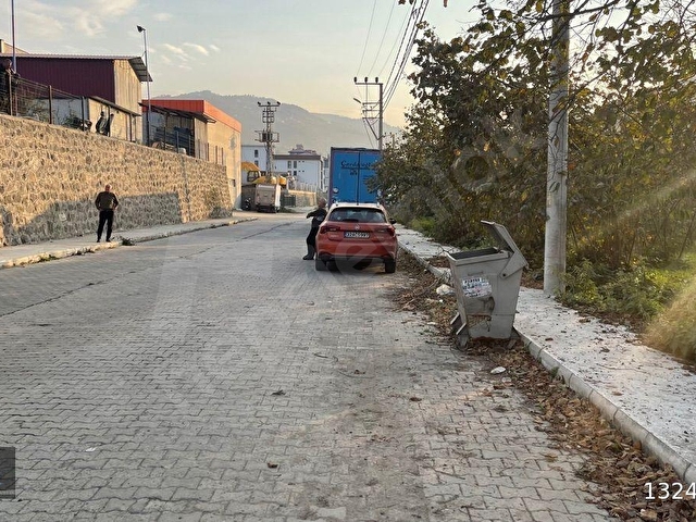 Akolukta Yol Kenarı Kiralık Düz Bahçe - Görsel 3