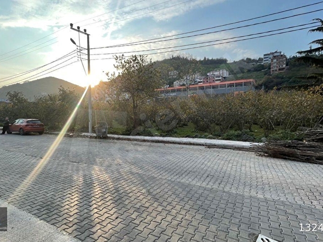 Akolukta Yol Kenarı Kiralık Düz Bahçe - Görsel 4
