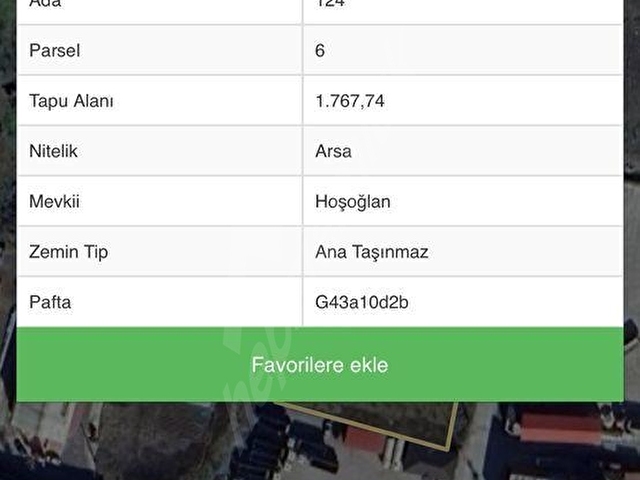Akolukta Yol Kenarı Kiralık Düz Bahçe - Görsel 15