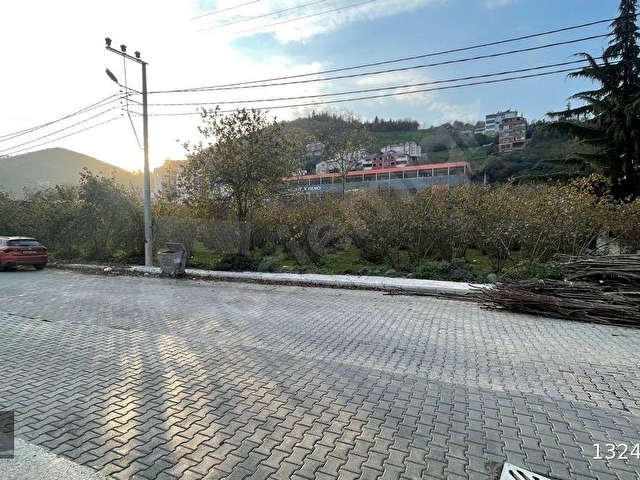Akolukta Yol Kenarı Kiralık Düz Bahçe - Görsel 8