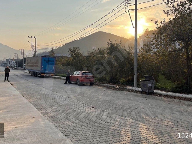 Akolukta Yol Kenarı Kiralık Düz Bahçe - Görsel 14