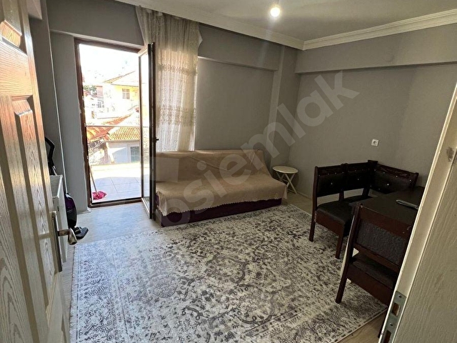 ABDULKADİR KOÇ EMLAK TAN KİRALIK 2+1 APART BALKONLU BAĞLARDA - Görsel 2
