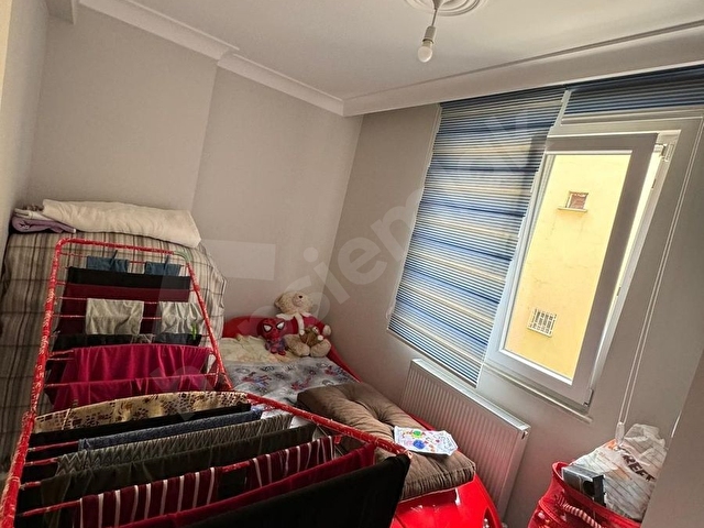 ÇEKMEKÖY TAŞDELEN KİRAZLIDEREDE 2+1 YENİ BİNA DA SATILIK DAİRE