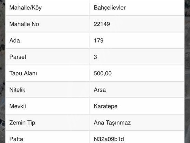 LİDER EMLAKTAN KAÇMAZ VİLLA İMARLI ARSA - Görsel 2