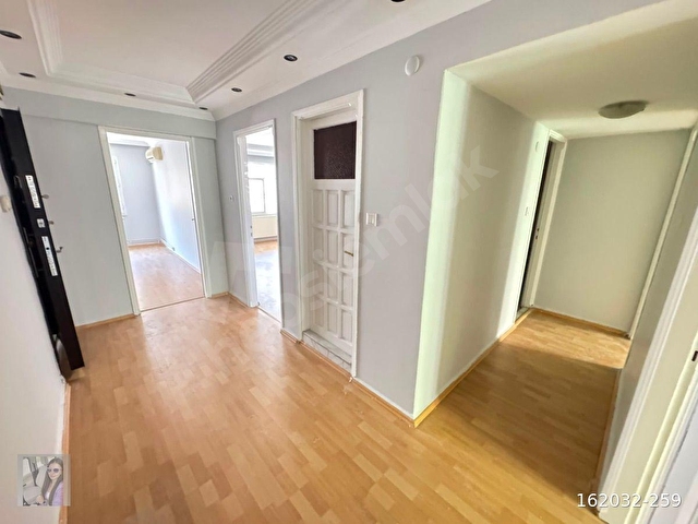 CEVİKBİR MEYDAN SEYFİ DEMİRSOY YAKINI 3+1 ARAKAT  125 m2 ÇİFT CEPHE ÇİFT BALKON KAP.MUTFAK DOĞALGAZ - Görsel 3
