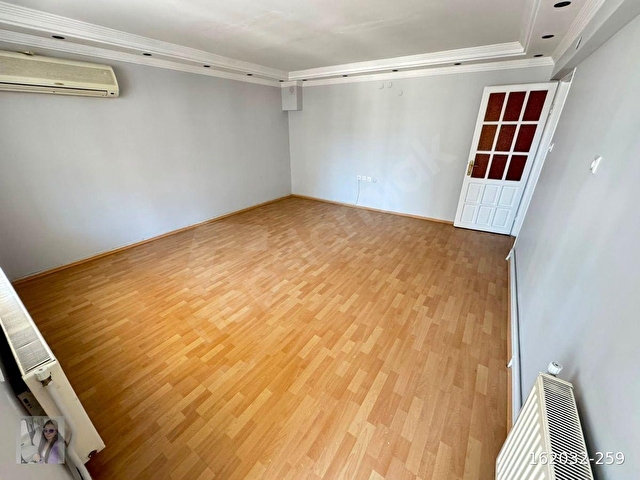 CEVİKBİR MEYDAN SEYFİ DEMİRSOY YAKINI 3+1 ARAKAT  125 m2 ÇİFT CEPHE ÇİFT BALKON KAP.MUTFAK DOĞALGAZ - Görsel 6