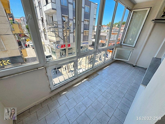 CEVİKBİR MEYDAN SEYFİ DEMİRSOY YAKINI 3+1 ARAKAT  125 m2 ÇİFT CEPHE ÇİFT BALKON KAP.MUTFAK DOĞALGAZ - Görsel 10