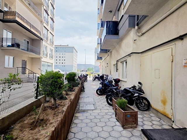 TROYA TROWER SİTESİNDE SATILIK DAİRE 1+1 BALKONLU - Görsel 13