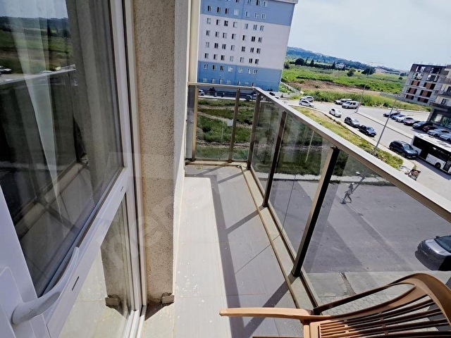 TROYA TROWER SİTESİNDE SATILIK DAİRE 1+1 BALKONLU - Görsel 10