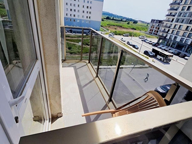 TROYA TROWER SİTESİNDE SATILIK DAİRE 1+1 BALKONLU - Görsel 9