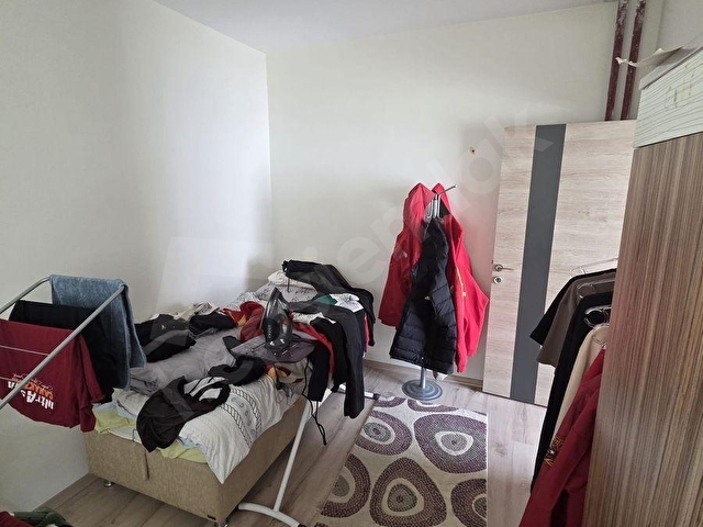 TROYA TROWER SİTESİNDE SATILIK DAİRE 1+1 BALKONLU - Görsel 8