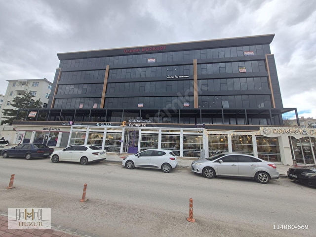 HUZUR YATIRIMDAN BOZKURT İŞ MERKEZİNDE KİRALIK OFİS - Görsel 6