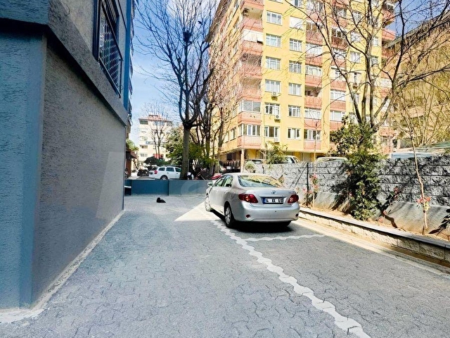 MERKEZİ KONUMDA SIFIR BİNADA MİNİBÜS YOLUNA YAKIN 3+1 DAİRE - Görsel 10