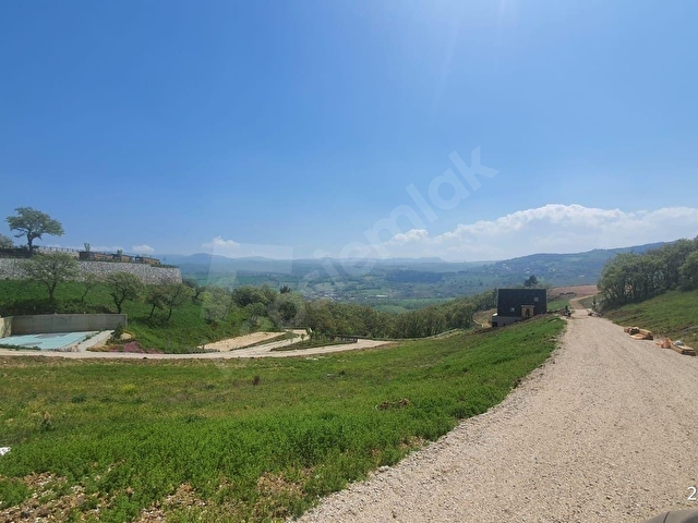ÇANAKKALE, ÇAN, KAZDAĞLARI, NEF ARSA PROJESİ’NDE TAPULU, 125 ADA 7 PARSEL, 2.EL ARSA, - Görsel 15