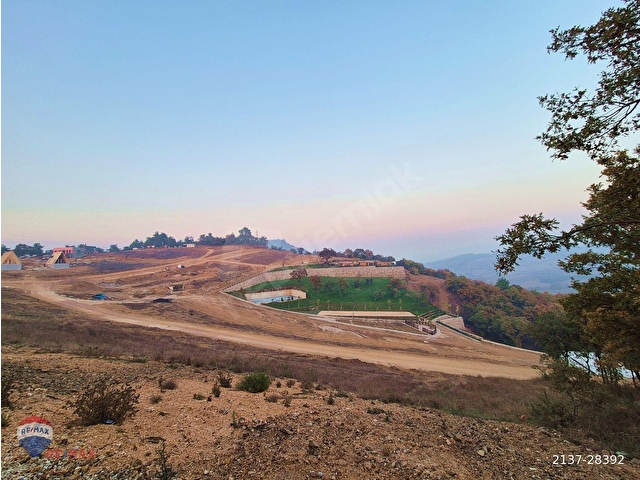 ÇANAKKALE, ÇAN, KAZDAĞLARI, NEF ARSA PROJESİ’NDE TAPULU, 125 ADA 7 PARSEL, 2.EL ARSA, - Görsel 3