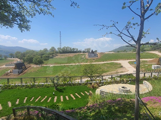 ÇANAKKALE, ÇAN, KAZDAĞLARI, NEF ARSA PROJESİ’NDE TAPULU, 125 ADA 7 PARSEL, 2.EL ARSA, - Görsel 13