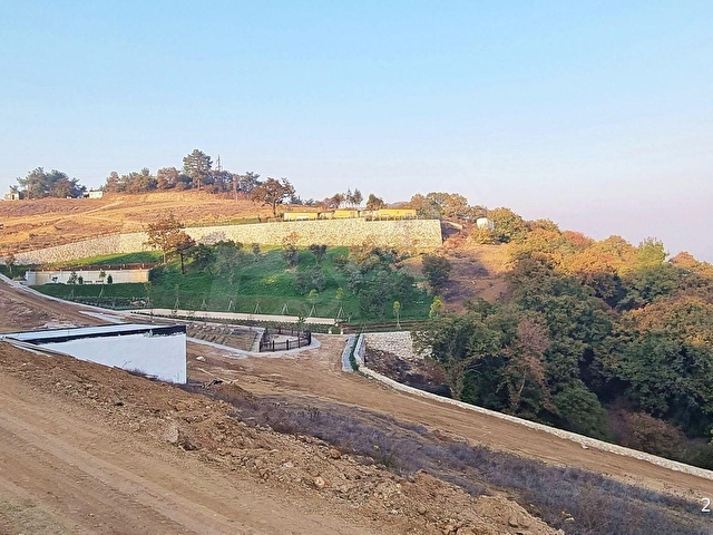 ÇANAKKALE, ÇAN, KAZDAĞLARI, NEF ARSA PROJESİ’NDE TAPULU, 125 ADA 7 PARSEL, 2.EL ARSA, - Görsel 5