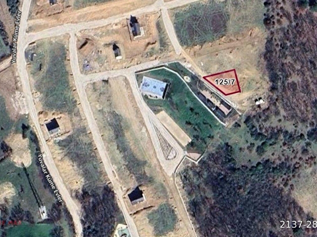 ÇANAKKALE, ÇAN, KAZDAĞLARI, NEF ARSA PROJESİ’NDE TAPULU, 125 ADA 7 PARSEL, 2.EL ARSA, - Görsel 30