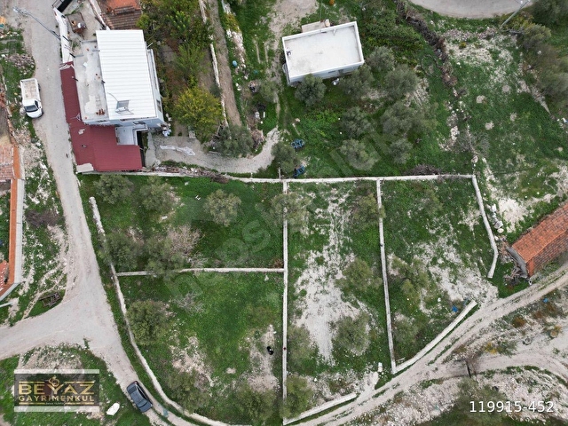 BEYAZ GAYRIMENKULDEN  SARICAM MH   SÜPER FIRSAT 445 M2  VİLLA İMARLI ARSA - Görsel 6