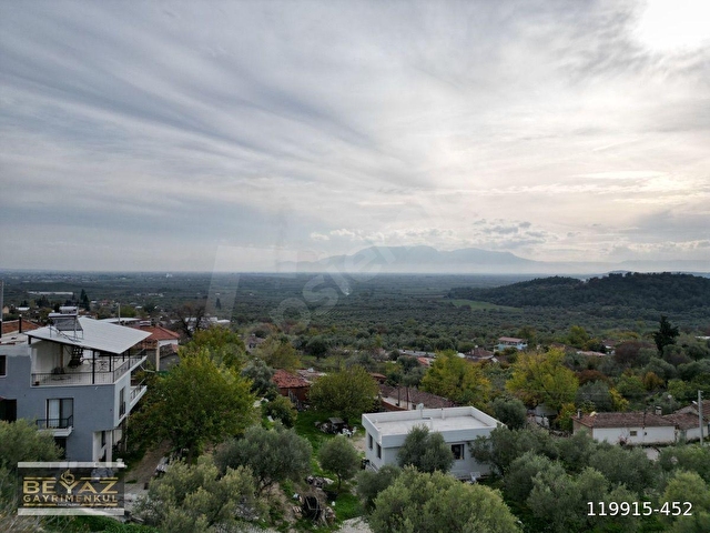 BEYAZ GAYRIMENKULDEN  SARICAM MH   SÜPER FIRSAT 445 M2  VİLLA İMARLI ARSA - Görsel 7