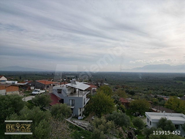 BEYAZ GAYRIMENKULDEN  SARICAM MH   SÜPER FIRSAT 445 M2  VİLLA İMARLI ARSA - Görsel 8