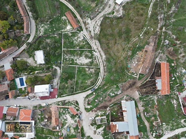 BEYAZ GAYRIMENKULDEN  SARICAM MH   SÜPER FIRSAT 445 M2  VİLLA İMARLI ARSA - Görsel 15
