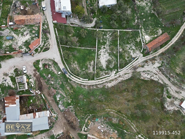 BEYAZ GAYRIMENKULDEN  SARICAM MH   SÜPER FIRSAT 445 M2  VİLLA İMARLI ARSA - Görsel 20