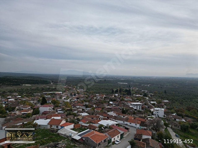 BEYAZ GAYRIMENKULDEN  SARICAM MH   SÜPER FIRSAT 445 M2  VİLLA İMARLI ARSA - Görsel 23