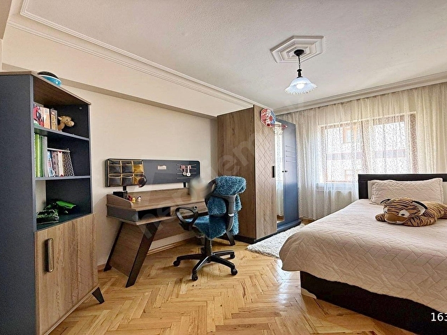 YASADAN KUŞCAĞIZDA CADDE ÜSTÜ 2.KAT 3+1 150m2 ANKARA MANZARALI - Görsel 18