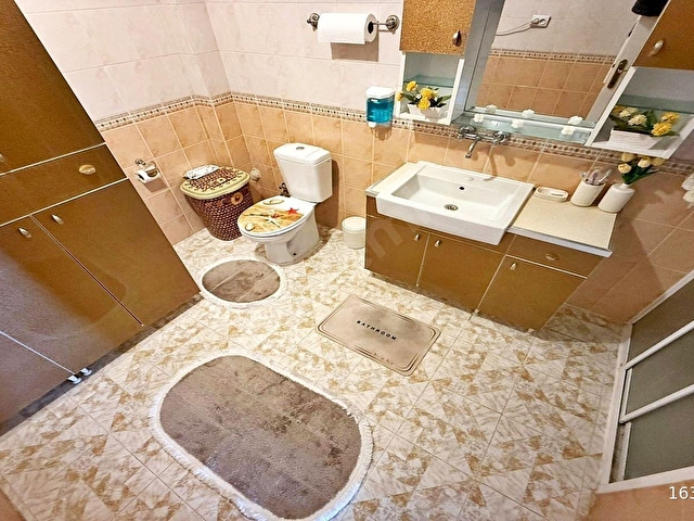 YASADAN KUŞCAĞIZDA CADDE ÜSTÜ 2.KAT 3+1 150m2 ANKARA MANZARALI - Görsel 17
