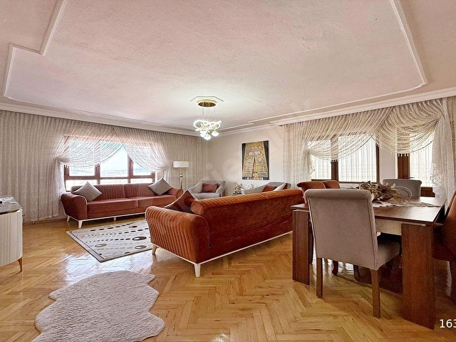 YASADAN KUŞCAĞIZDA CADDE ÜSTÜ 2.KAT 3+1 150m2 ANKARA MANZARALI - Görsel 10