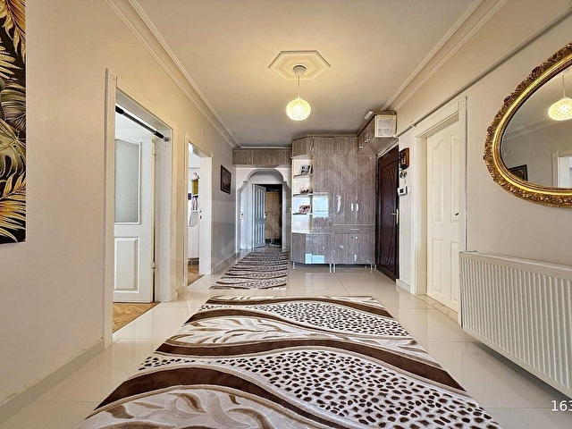 YASADAN KUŞCAĞIZDA CADDE ÜSTÜ 2.KAT 3+1 150m2 ANKARA MANZARALI - Görsel 8