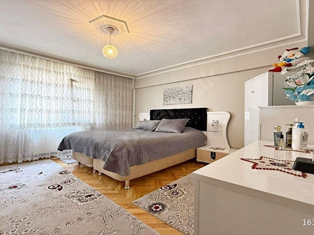 YASADAN KUŞCAĞIZDA CADDE ÜSTÜ 2.KAT 3+1 150m2 ANKARA MANZARALI - Görsel 24