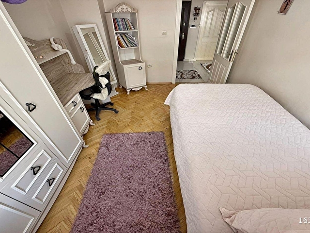 YASADAN KUŞCAĞIZDA CADDE ÜSTÜ 2.KAT 3+1 150m2 ANKARA MANZARALI - Görsel 23