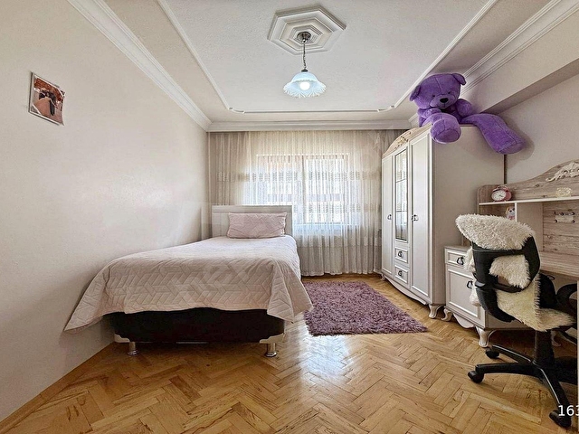 YASADAN KUŞCAĞIZDA CADDE ÜSTÜ 2.KAT 3+1 150m2 ANKARA MANZARALI - Görsel 22