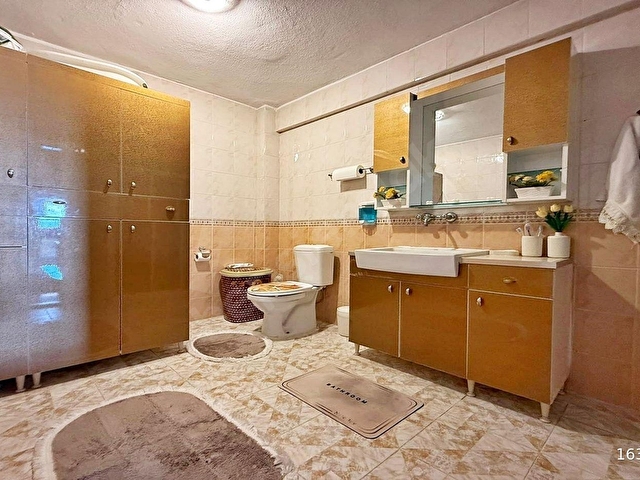 YASADAN KUŞCAĞIZDA CADDE ÜSTÜ 2.KAT 3+1 150m2 ANKARA MANZARALI - Görsel 16