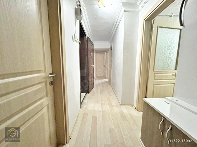 AYVALI CADDESİ ÜZERİNDE 1.KAT KONUMUNDA 3+1 YAPILI/EŞYALI DAİRE. - Görsel 23
