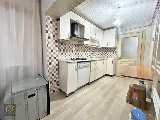 AYVALI CADDESİ ÜZERİNDE 1.KAT KONUMUNDA 3+1 YAPILI/EŞYALI DAİRE. - Görsel 29