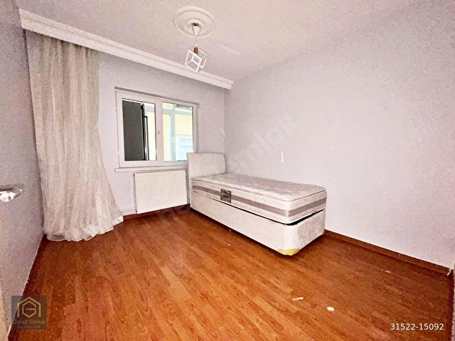 AYVALI CADDESİ ÜZERİNDE 1.KAT KONUMUNDA 3+1 YAPILI/EŞYALI DAİRE. - Görsel 16