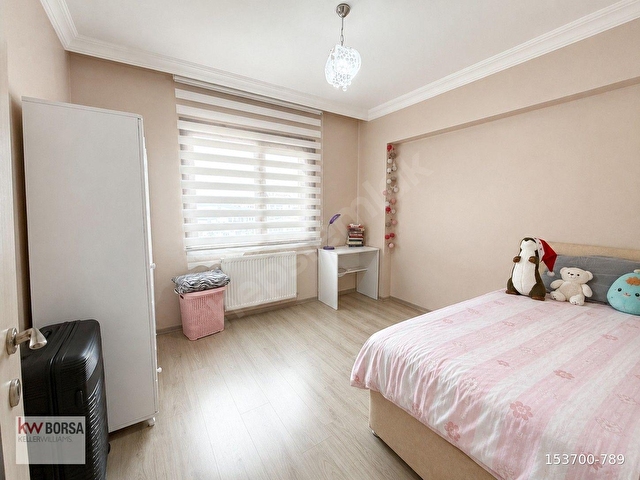 SİNCAN YENİKENT 3+1 ASANSÖR OTOPARK 2 BANYO FERAH 3 CEPHE KREDİ - Görsel 8