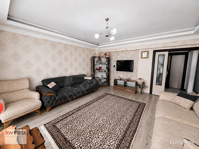 SİNCAN YENİKENT 3+1 ASANSÖR OTOPARK 2 BANYO FERAH 3 CEPHE KREDİ - Görsel 10