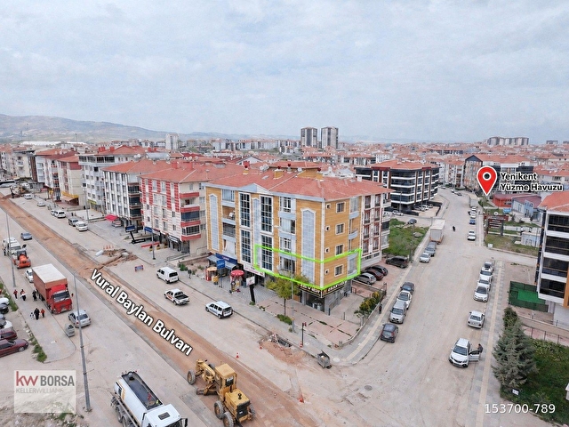 SİNCAN YENİKENT 3+1 ASANSÖR OTOPARK 2 BANYO FERAH 3 CEPHE KREDİ - Görsel 22