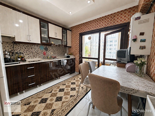 SİNCAN YENİKENT 3+1 ASANSÖR OTOPARK 2 BANYO FERAH 3 CEPHE KREDİ - Görsel 2