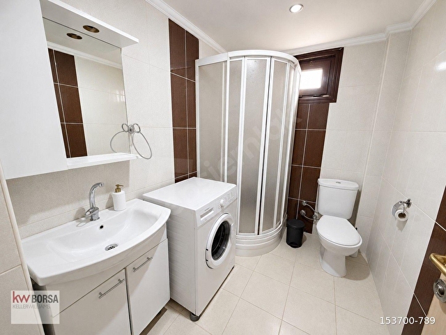 SİNCAN YENİKENT 3+1 ASANSÖR OTOPARK 2 BANYO FERAH 3 CEPHE KREDİ - Görsel 5