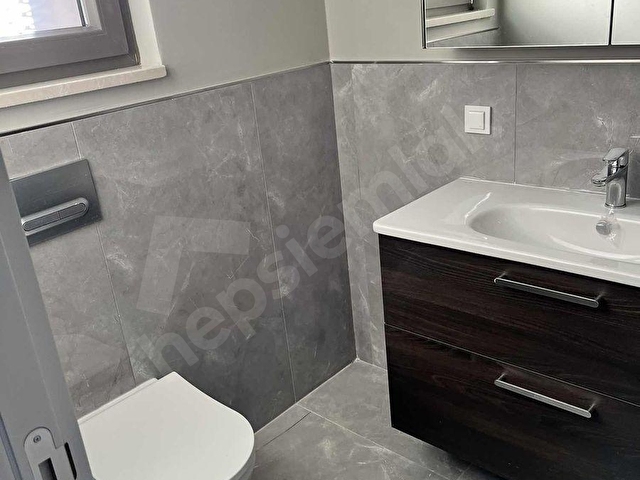 Bahçeşehir Dekar Ayısığı Kiralık büyük 3+1 Bahce Villa Daire - Görsel 22